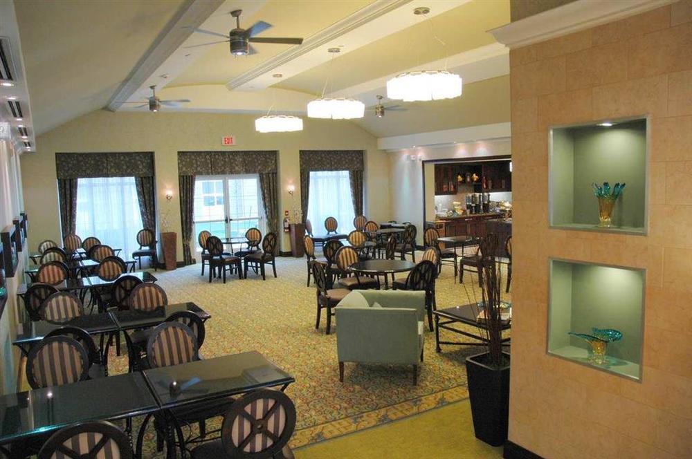 Homewood Suites By Hilton Toronto-Markham Restauracja zdjęcie
