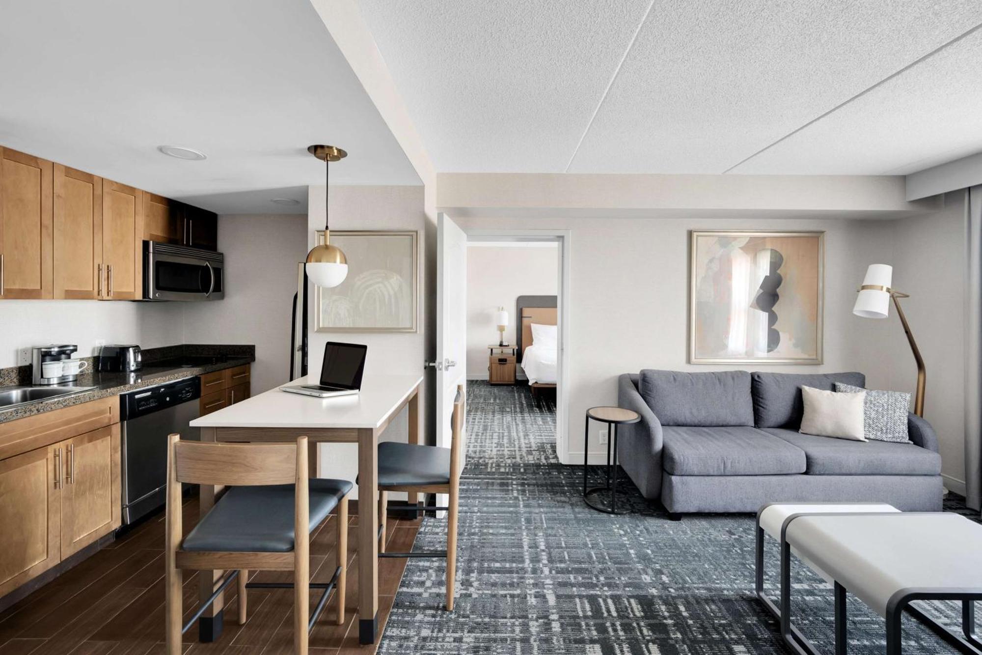 Homewood Suites By Hilton Toronto-Markham Zewnętrze zdjęcie