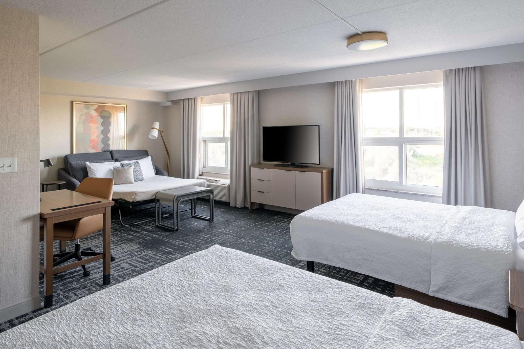 Homewood Suites By Hilton Toronto-Markham Zewnętrze zdjęcie