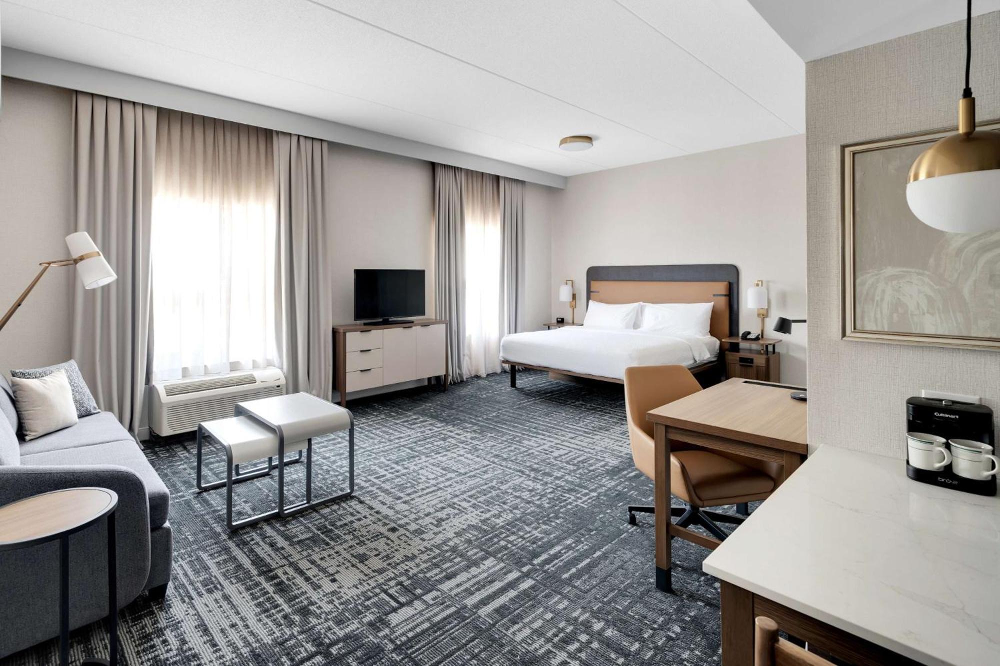 Homewood Suites By Hilton Toronto-Markham Zewnętrze zdjęcie