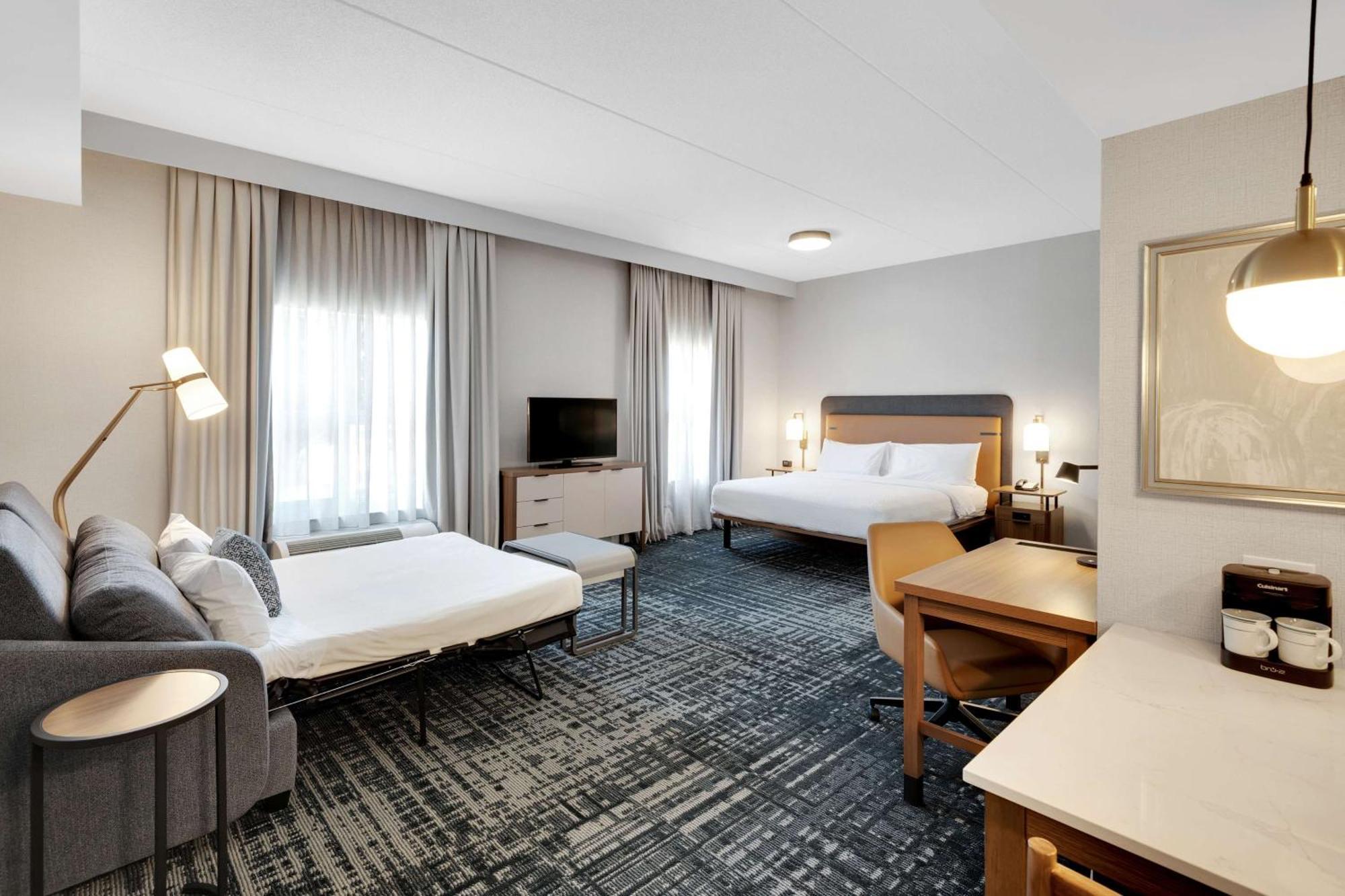Homewood Suites By Hilton Toronto-Markham Zewnętrze zdjęcie