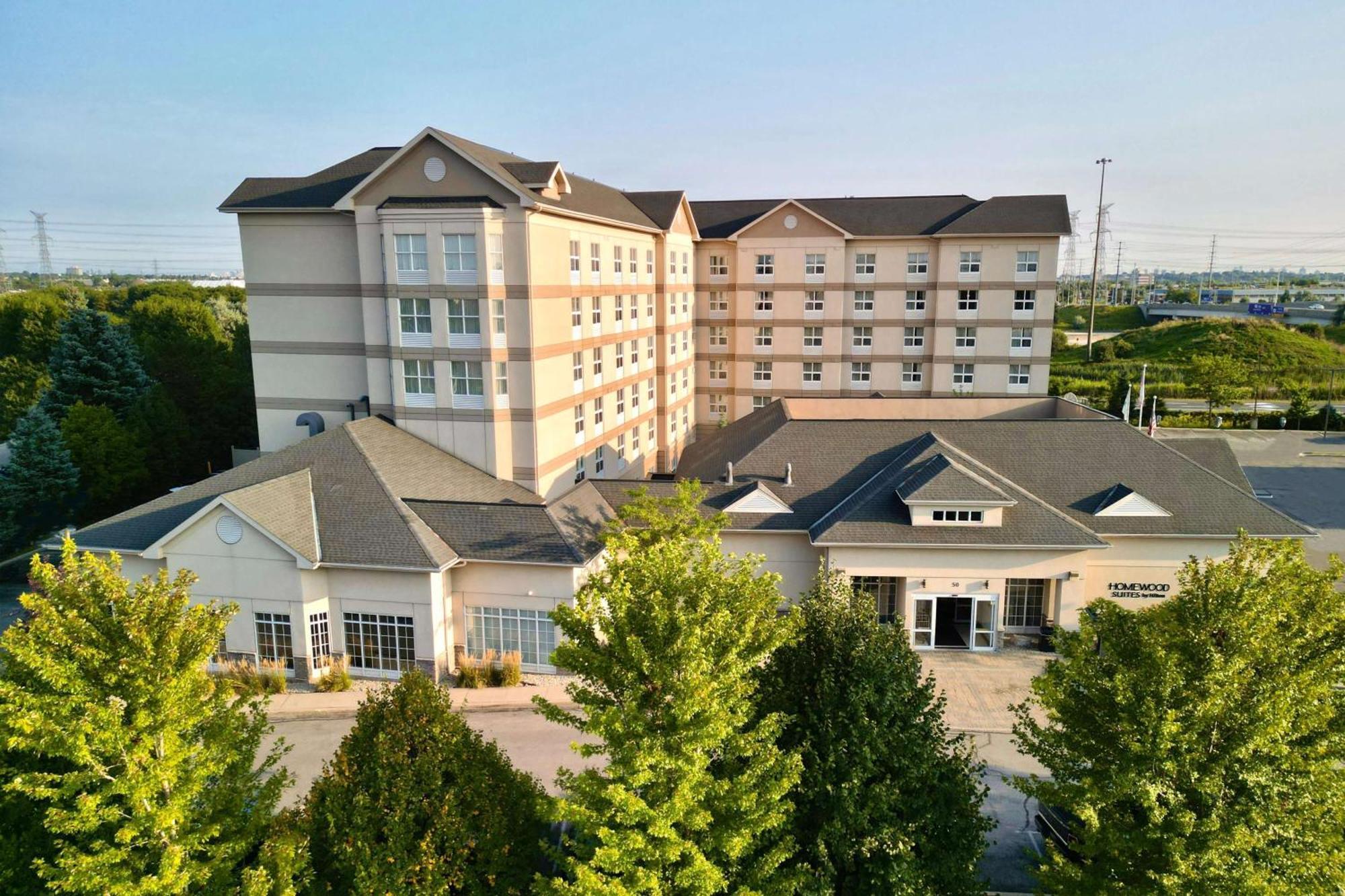 Homewood Suites By Hilton Toronto-Markham Zewnętrze zdjęcie