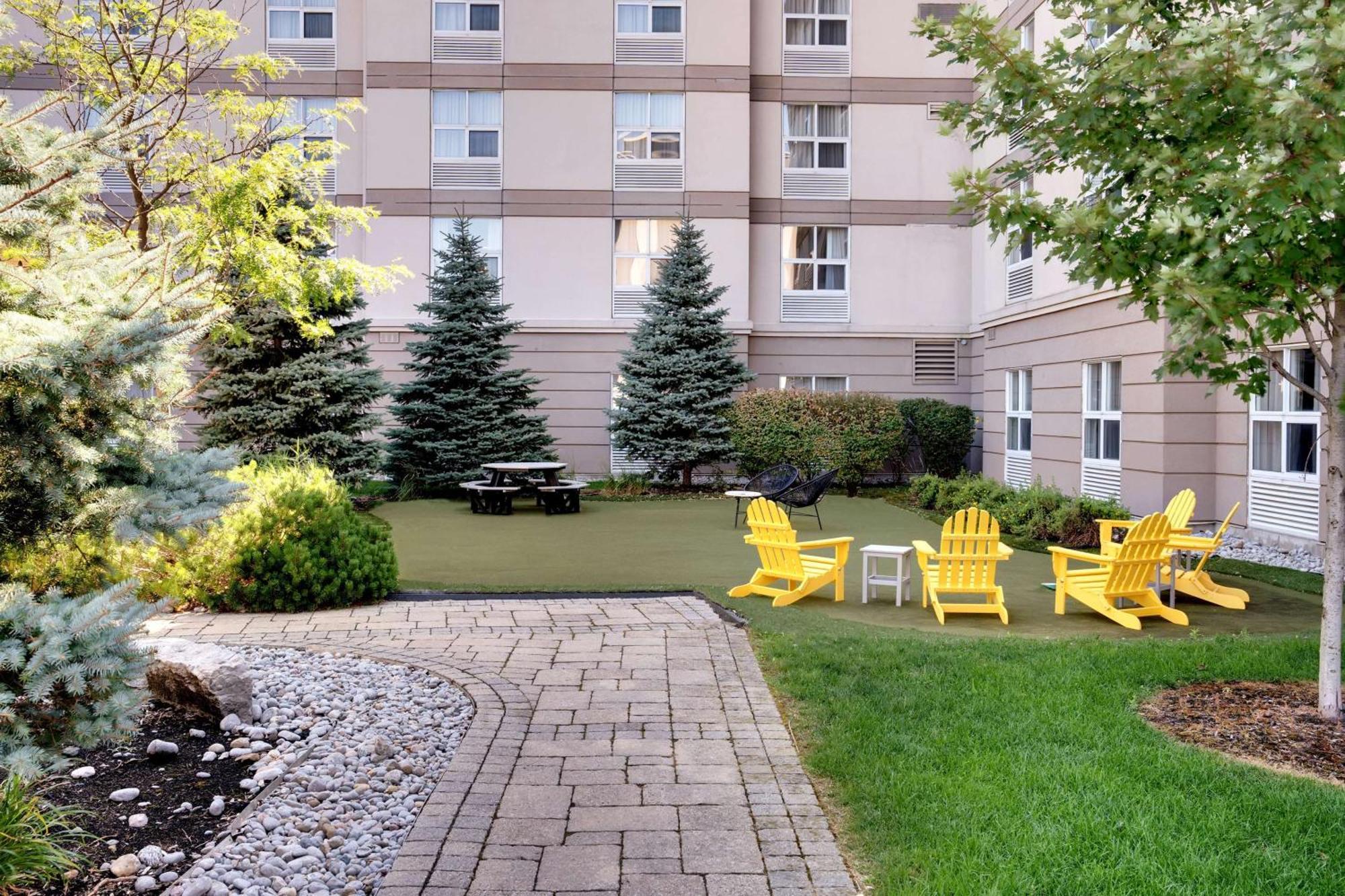 Homewood Suites By Hilton Toronto-Markham Zewnętrze zdjęcie