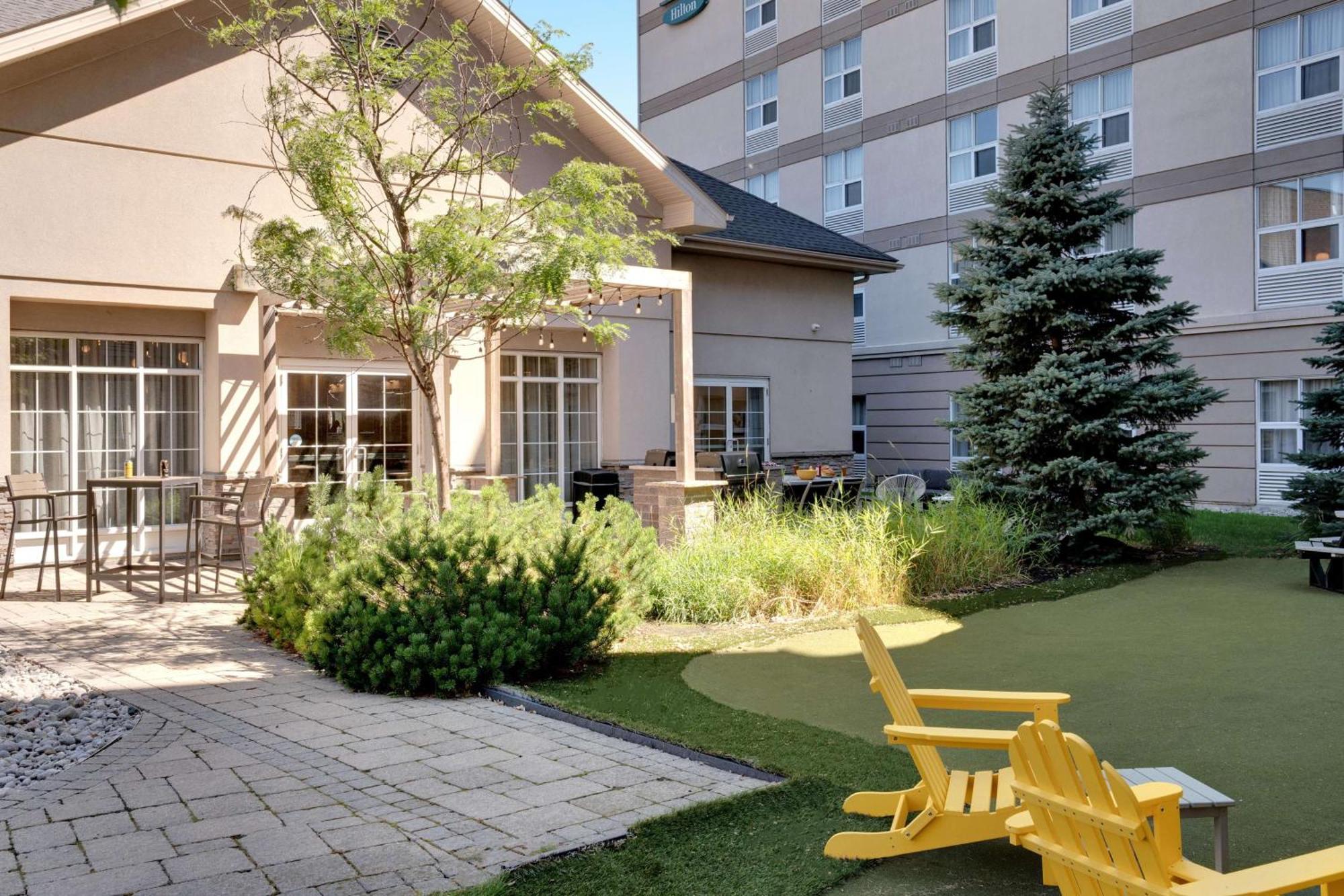 Homewood Suites By Hilton Toronto-Markham Zewnętrze zdjęcie