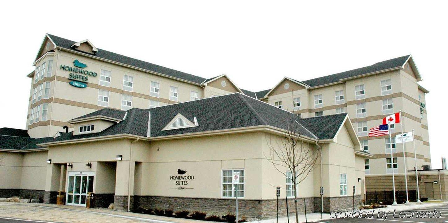 Homewood Suites By Hilton Toronto-Markham Zewnętrze zdjęcie