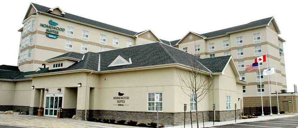 Homewood Suites By Hilton Toronto-Markham Zewnętrze zdjęcie