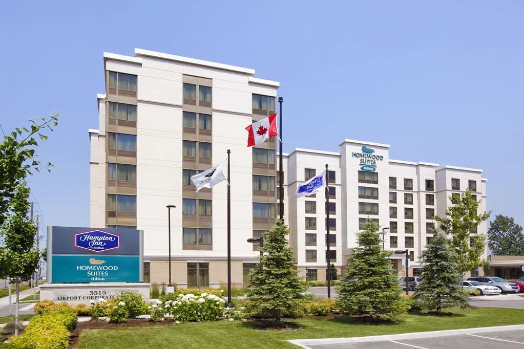 Homewood Suites By Hilton Toronto-Markham Zewnętrze zdjęcie